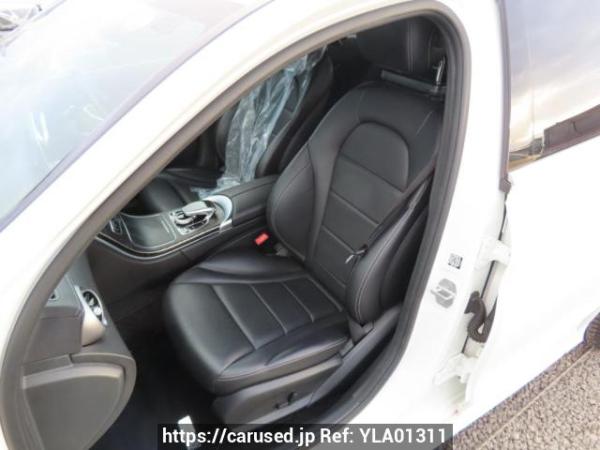Used 2015 AT mercedes-benz c-class 205042 Image[16]