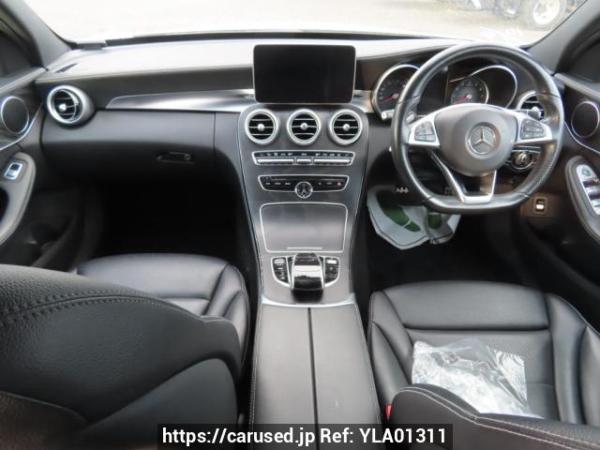 Used 2015 AT mercedes-benz c-class 205042 Image[19]