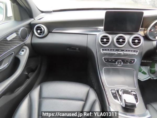 Used 2015 AT mercedes-benz c-class 205042 Image[20]