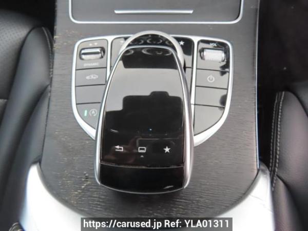 Used 2015 AT mercedes-benz c-class 205042 Image[25]