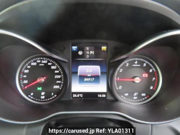 Used 2015 AT mercedes-benz c-class 205042 Image[26]