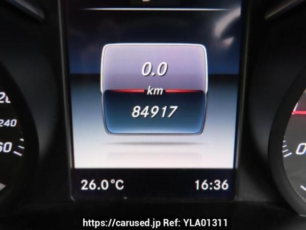 Used 2015 AT mercedes-benz c-class 205042 Image[27]