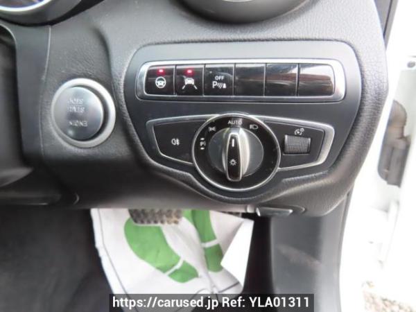 Used 2015 AT mercedes-benz c-class 205042 Image[28]