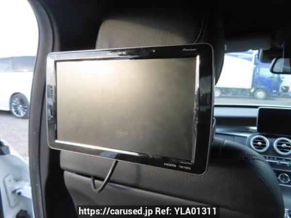Used 2015 AT mercedes-benz c-class 205042 Image[30]