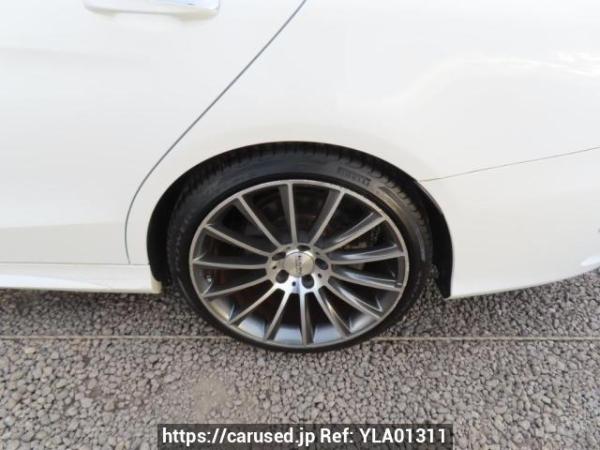 Used 2015 AT mercedes-benz c-class 205042 Image[35]