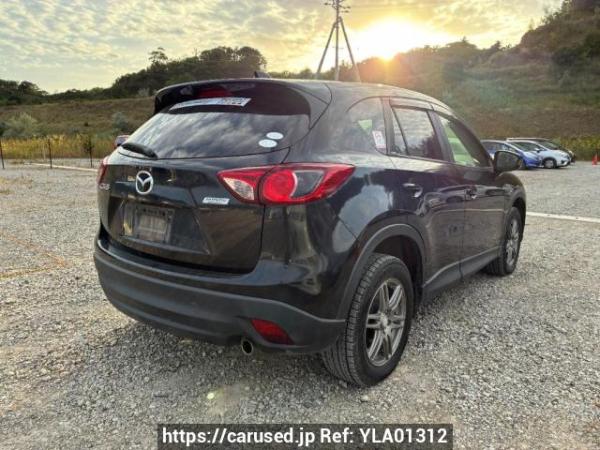 Used 2013 AT mazda cx-5 KEEFW Image[5]