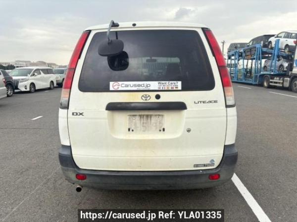 Used 2005 AT toyota liteace-van KR42V Image[5]