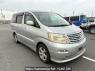 Used 2002 AT toyota alphard ANH10W Image[0]