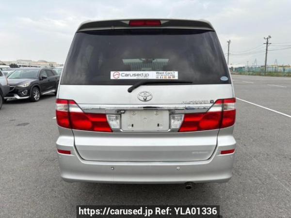 Used 2002 AT toyota alphard ANH10W Image[5]
