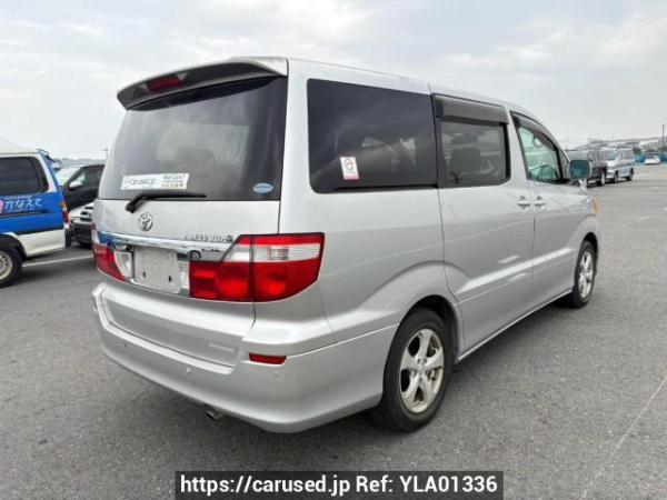 Used 2002 AT toyota alphard ANH10W Image[6]
