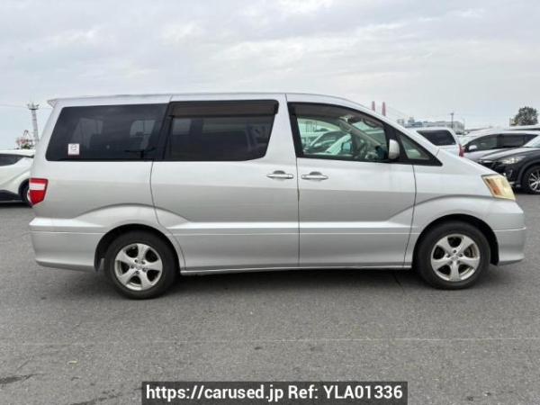 Used 2002 AT toyota alphard ANH10W Image[7]