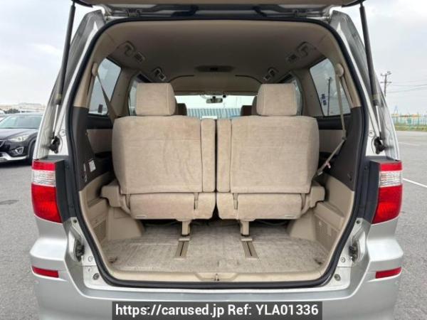 Used 2002 AT toyota alphard ANH10W Image[8]