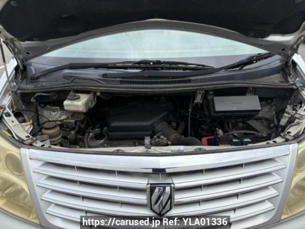 Used 2002 AT toyota alphard ANH10W Image[9]