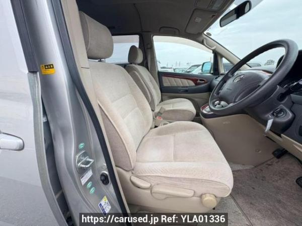 Used 2002 AT toyota alphard ANH10W Image[12]