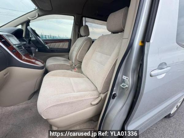 Used 2002 AT toyota alphard ANH10W Image[13]