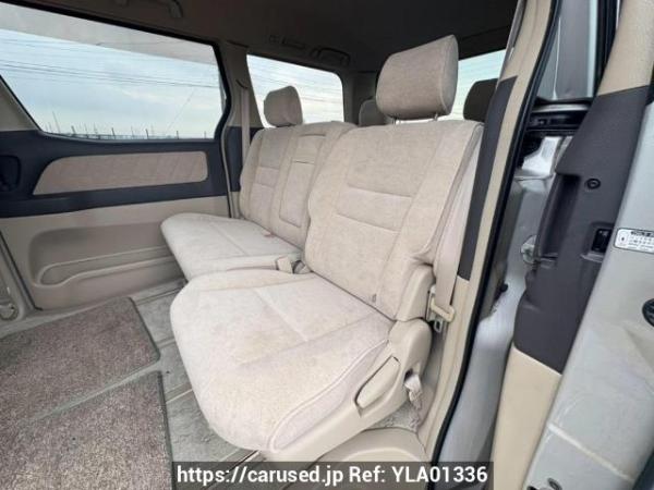 Used 2002 AT toyota alphard ANH10W Image[15]