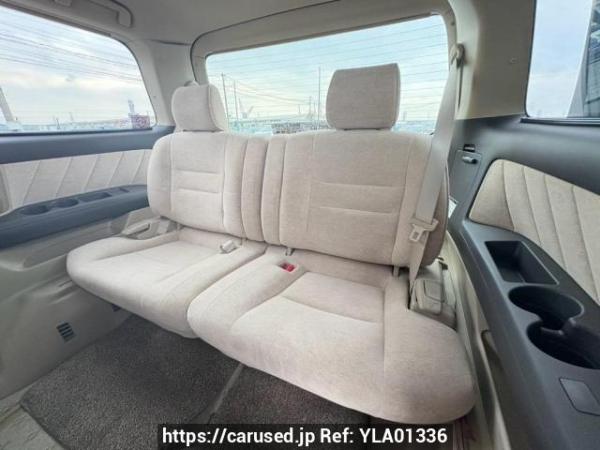 Used 2002 AT toyota alphard ANH10W Image[16]