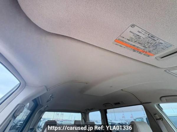 Used 2002 AT toyota alphard ANH10W Image[17]