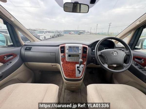 Used 2002 AT toyota alphard ANH10W Image[18]