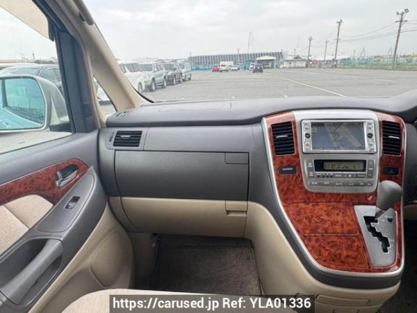Used 2002 AT toyota alphard ANH10W Image[19]
