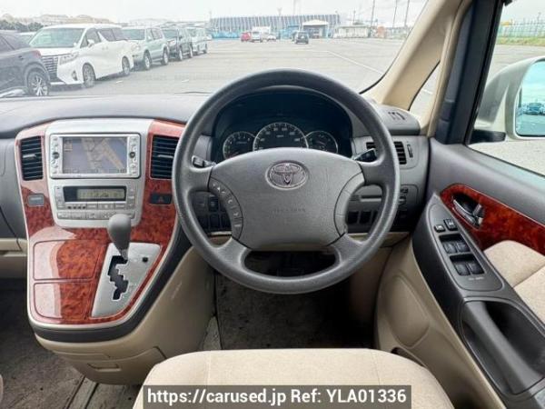 Used 2002 AT toyota alphard ANH10W Image[20]