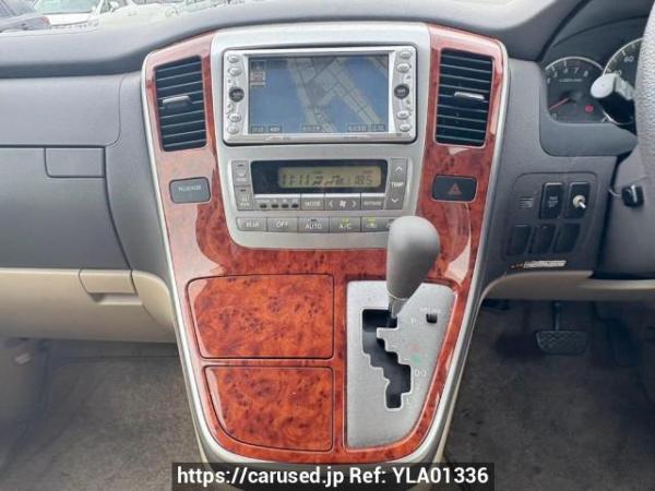 Used 2002 AT toyota alphard ANH10W Image[21]