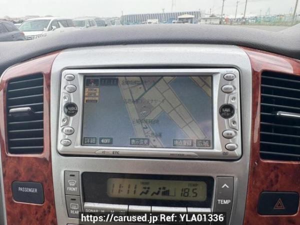 Used 2002 AT toyota alphard ANH10W Image[22]