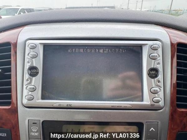 Used 2002 AT toyota alphard ANH10W Image[23]
