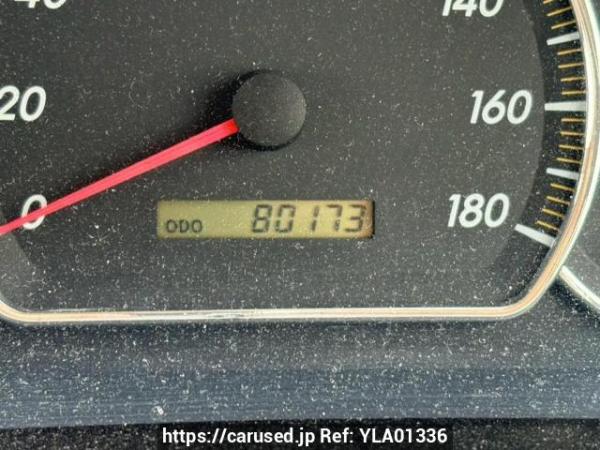 Used 2002 AT toyota alphard ANH10W Image[27]