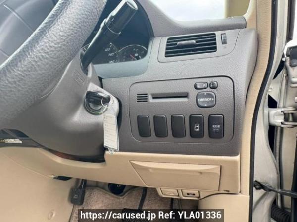 Used 2002 AT toyota alphard ANH10W Image[28]