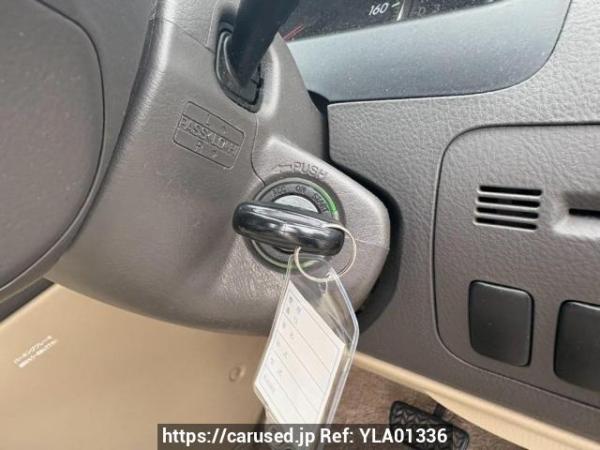 Used 2002 AT toyota alphard ANH10W Image[29]