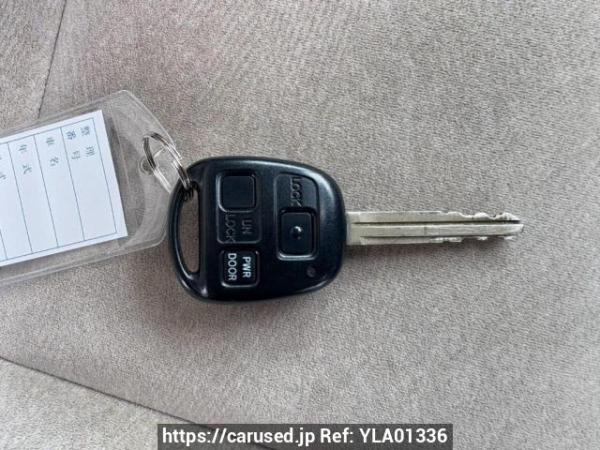 Used 2002 AT toyota alphard ANH10W Image[30]