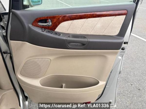 Used 2002 AT toyota alphard ANH10W Image[31]
