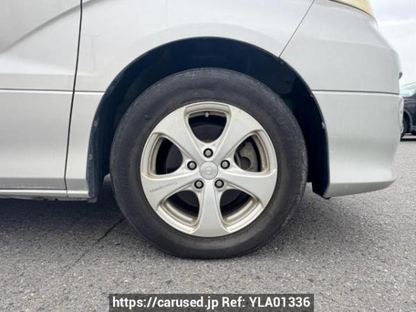Used 2002 AT toyota alphard ANH10W Image[33]