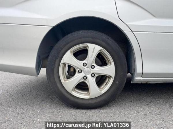 Used 2002 AT toyota alphard ANH10W Image[34]