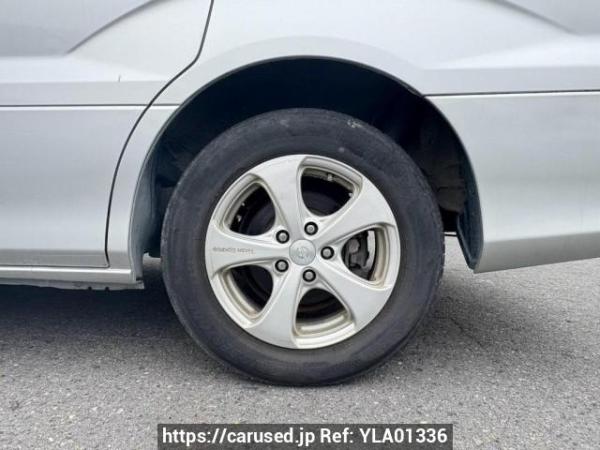 Used 2002 AT toyota alphard ANH10W Image[35]