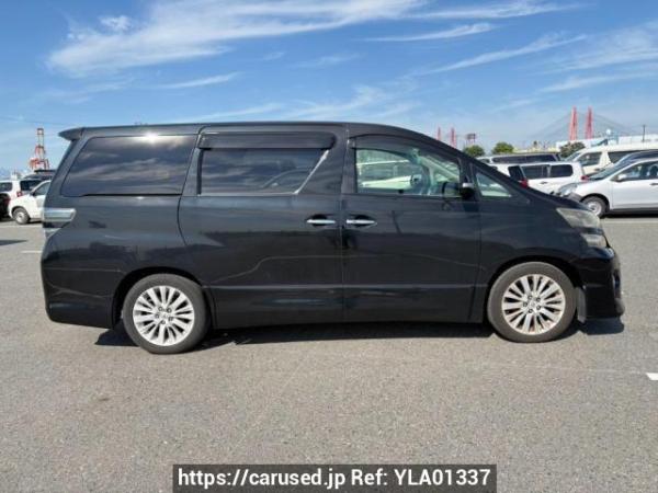 Used 2012 AT toyota vellfire ANH20W Image[7]