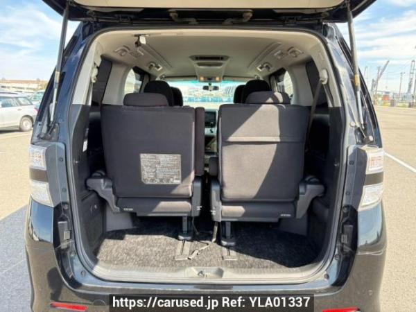 Used 2012 AT toyota vellfire ANH20W Image[8]