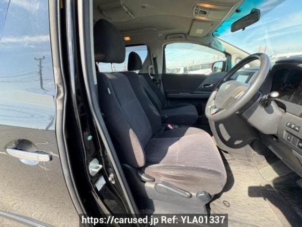 Used 2012 AT toyota vellfire ANH20W Image[12]