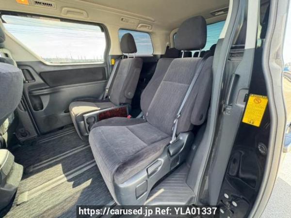 Used 2012 AT toyota vellfire ANH20W Image[15]