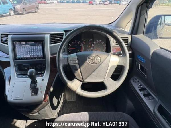 Used 2012 AT toyota vellfire ANH20W Image[20]