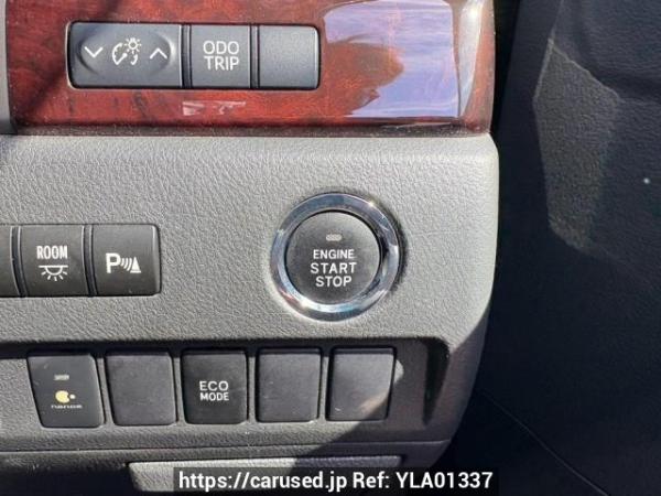 Used 2012 AT toyota vellfire ANH20W Image[28]