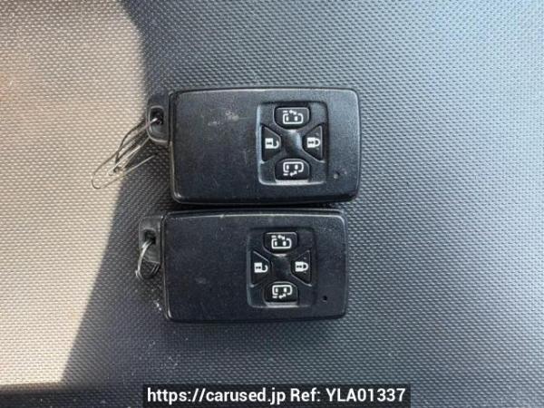 Used 2012 AT toyota vellfire ANH20W Image[29]