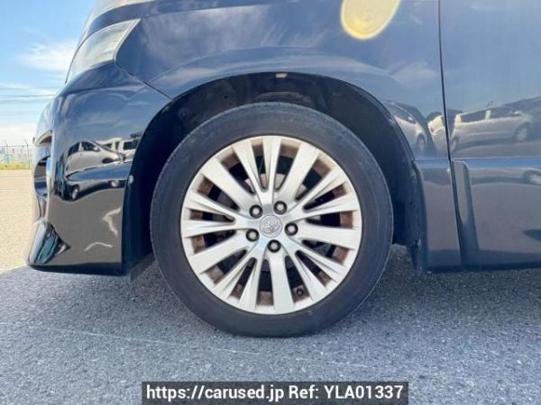 Used 2012 AT toyota vellfire ANH20W Image[32]