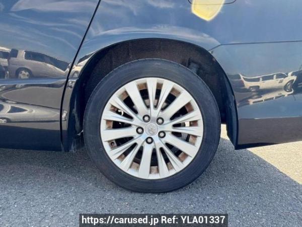 Used 2012 AT toyota vellfire ANH20W Image[34]