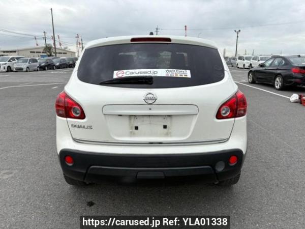Used 2011 AT nissan dualis KJ10 Image[5]