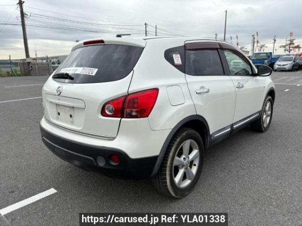 Used 2011 AT nissan dualis KJ10 Image[6]