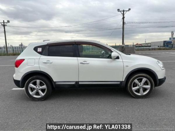 Used 2011 AT nissan dualis KJ10 Image[7]