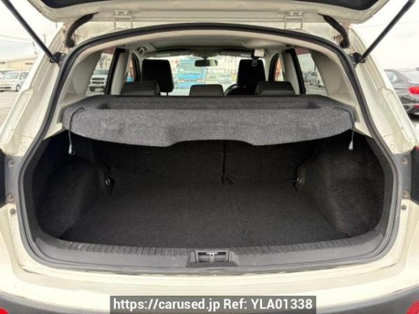 Used 2011 AT nissan dualis KJ10 Image[8]