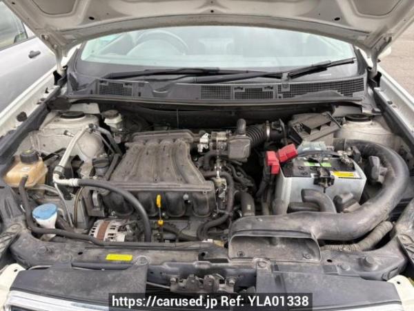 Used 2011 AT nissan dualis KJ10 Image[9]
